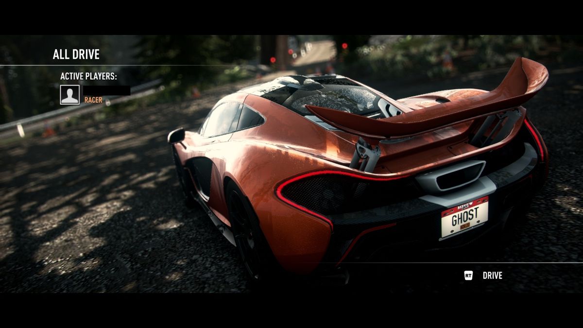 Need for Speed Rivals screenshot 2 for Xbox One